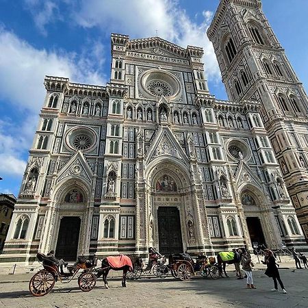 Unyca - Residenza San Lorenzo Florencja Zewnętrze zdjęcie