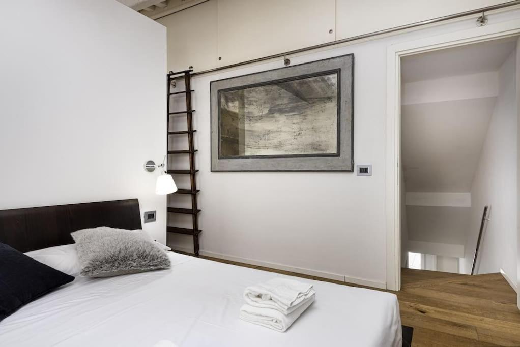 Unyca - Residenza San Lorenzo Florencja Zewnętrze zdjęcie