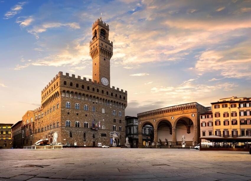 Unyca - Residenza San Lorenzo Florencja Zewnętrze zdjęcie