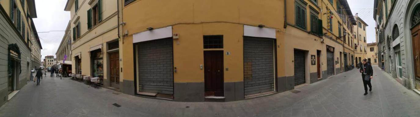 Unyca - Residenza San Lorenzo Florencja Zewnętrze zdjęcie