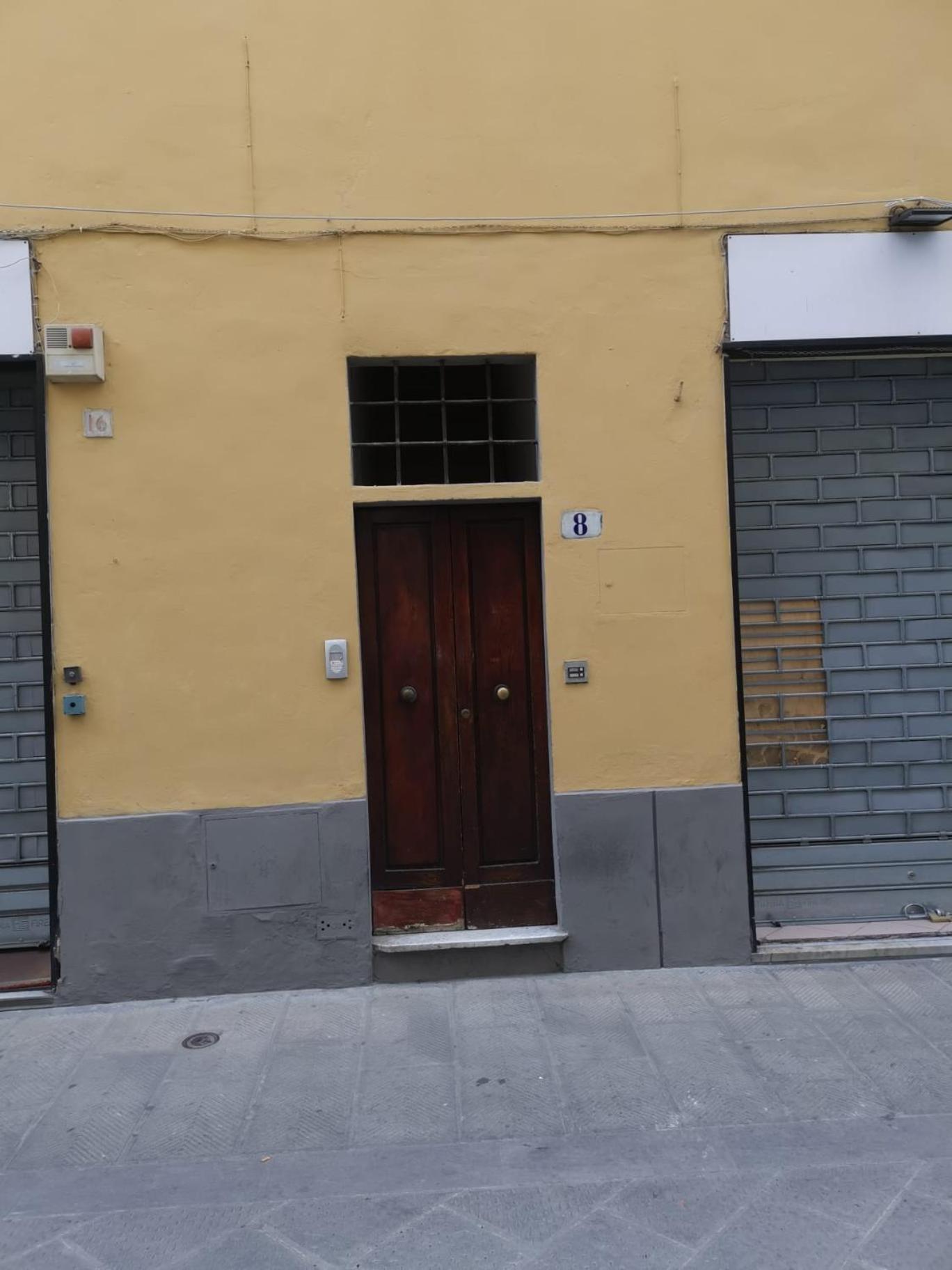 Unyca - Residenza San Lorenzo Florencja Zewnętrze zdjęcie
